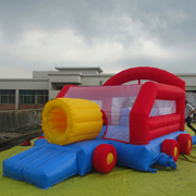 inflatable commercial combos